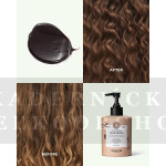Novinka! MN farbiaca maska Beige Brown 7.23 100ml Novinka! MN farbiaca maska Beige Brown 7.23 100ml